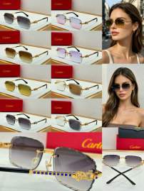 Picture of Cartier Sunglasses _SKUfw80238712fw